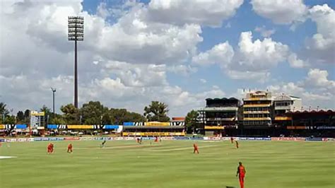 Catch the Thrill: Cricket, Concerts & History at Mangaung Oval Stadium