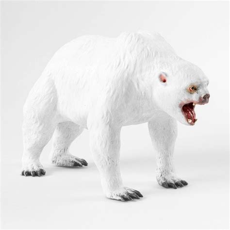 Tuunbaq the Terror Figure Spirit Bear Creature Ice Monster - Etsy