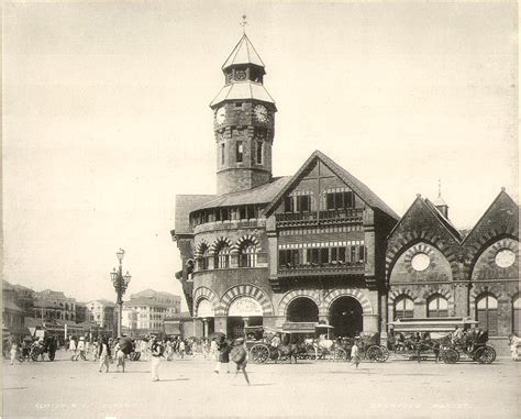 Bombay Photo Images[ Mumbai]: Crawford Market"*