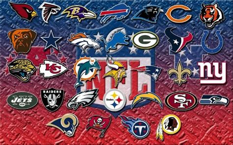 NFL Football Team Wallpapers - WallpaperSafari