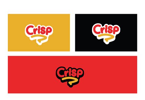 Crisps Logo on Behance