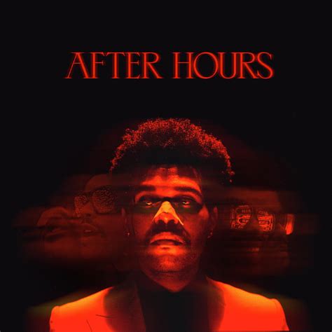 AFTER HOURS: The Weeknd Has Dropped His Newest Album Just In Time For ...