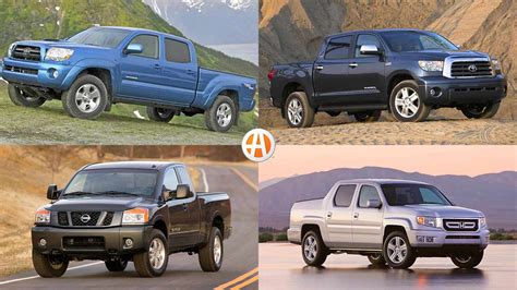 Best Used Pickups on a $10,000 Budget - Autotrader