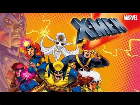 (1992-1997) X-Men: The Animated Series - YouTube