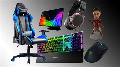 6 Excellent Gifts For A Gamer | Dorkaholics