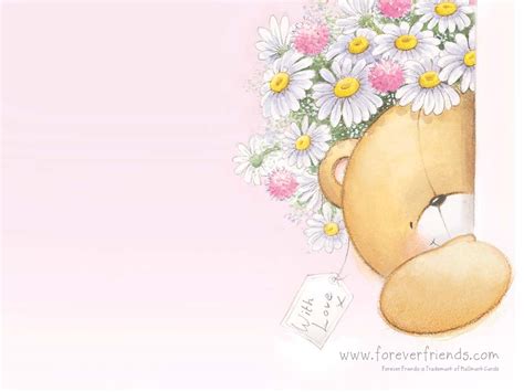 🔥 [50+] Forever Friend Bear Wallpapers | WallpaperSafari