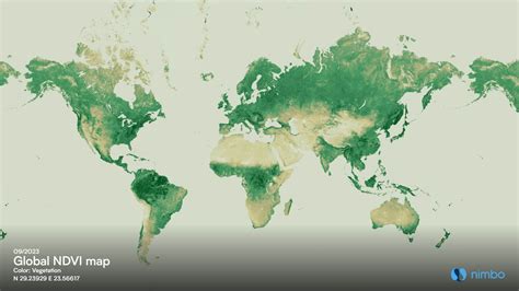 What is NDVI and what does it tell ? - Nimbo