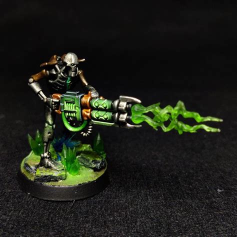 366 best Necron Warrior images on Pholder | Necrontyr, Warhammer40k and ...