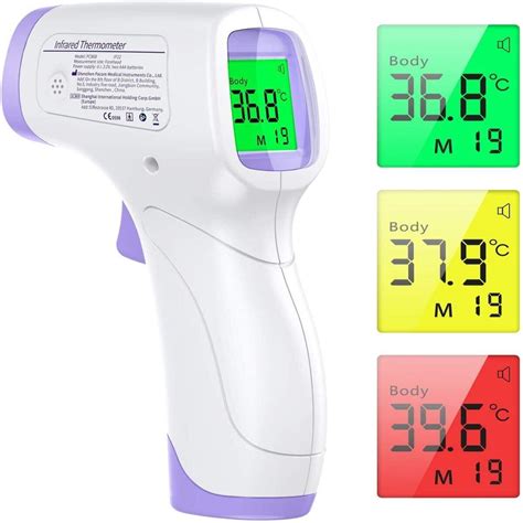 Infrared Thermometer - Contactless Forehead - Asset Pharmacy