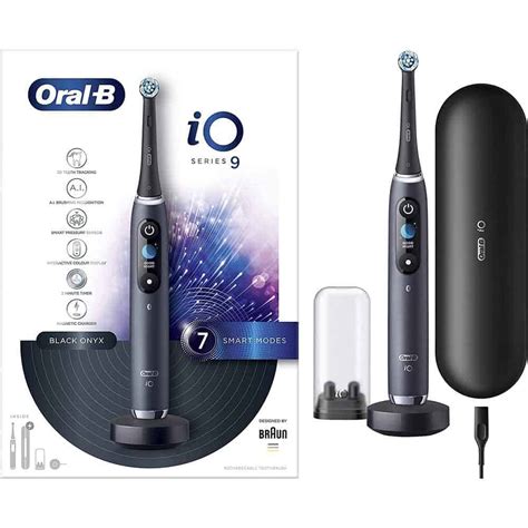 Oral-B iO Series 6 vs Series 7 vs Series 8 vs Series 9 - Electric Teeth