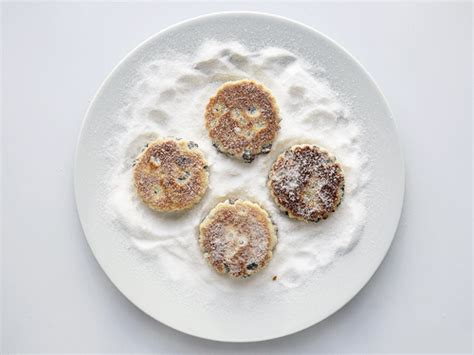 World Food Expo: Welsh Cakes