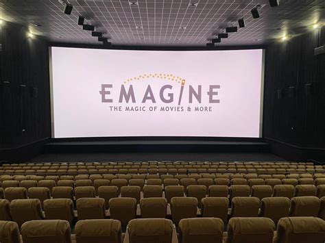 Batavia, IL: 96' Wide Super EMX Screen Opens at Emagine Batavia: The ...