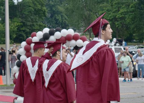 Photos: Torrington High School graduation 2020