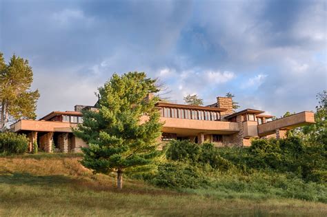 Taliesin, Spring Green, Wisconsin - 1000Museums