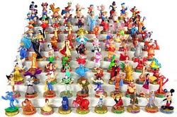 McDonald's Disney 100 Years of Magic Figures for Sale - Jojo's Retro Toy Box