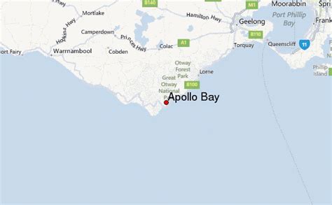 Apollo Bay Weather Forecast