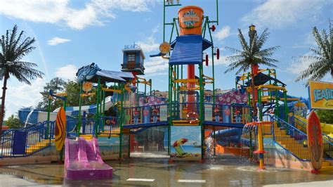 Carowinds' new coast-themed 27-acre waterpark opens May 21 | WLOS