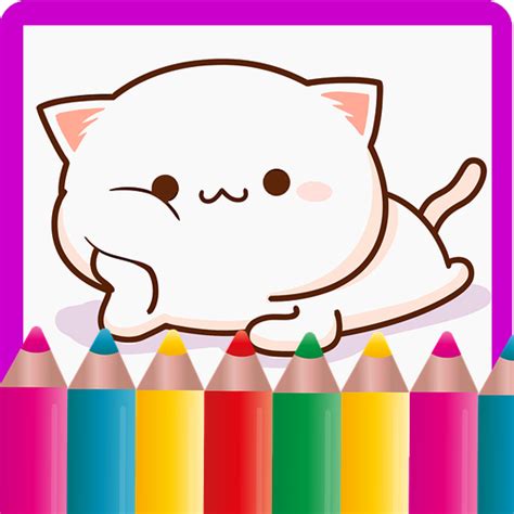 Kawaii Coloring Games for PC / Mac / Windows 11,10,8,7 - Free Download ...