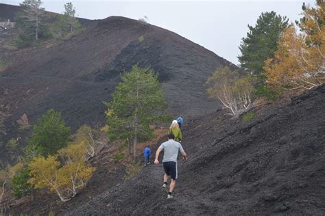 Eviactive.com Sicily Hiking Mount Etna - Eviactive.com