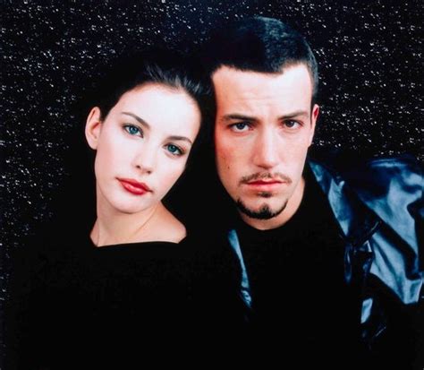 Liv Tyler & Ben Affleck Pale Complexion, Delicate Features, Liv Tyler, Long Locks, Click Photo ...