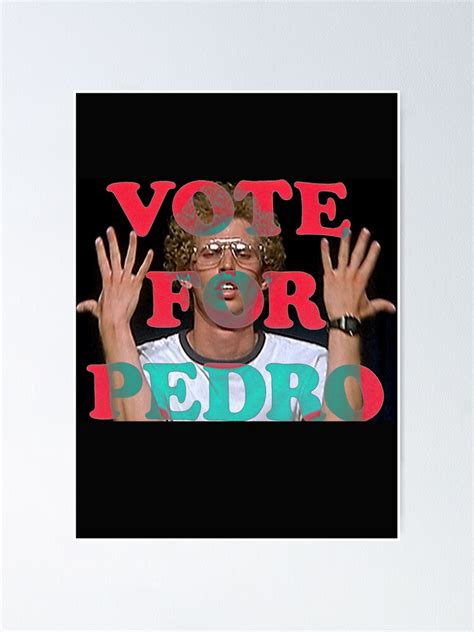 "Napoleon Dynamite" Poster by chaserpatton | Redbubble