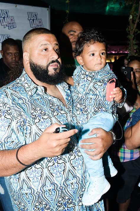 DJ Khaled Buys Son Asahd Swiss Watch for His First Birthday | Teen Vogue