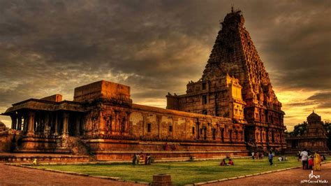 Isha Sacred Walks on Twitter: "#Brihadeeswara Temple, the birthplace of #Thanjavur City ...