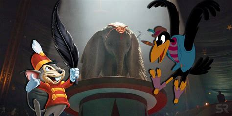 Dumbo Remake Changes: Why No Talking Animals Is Good