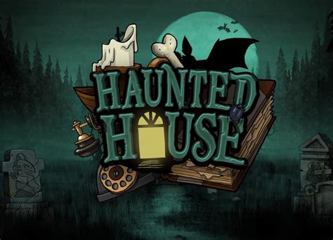 Haunted House Online Slot Machine Game - Mark Hjorth