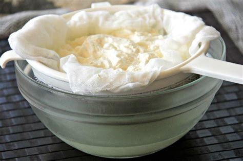 How to Make Labna Cheese From Yogurt | Compass & Fork