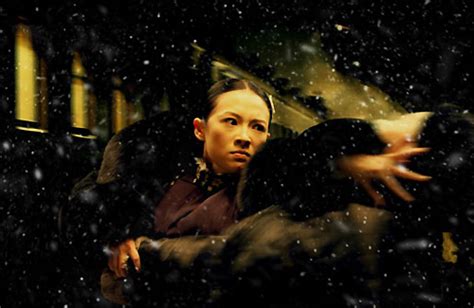 Zhang Ziyi Stole Tony Leung’s Limelight in “The Grandmaster ...