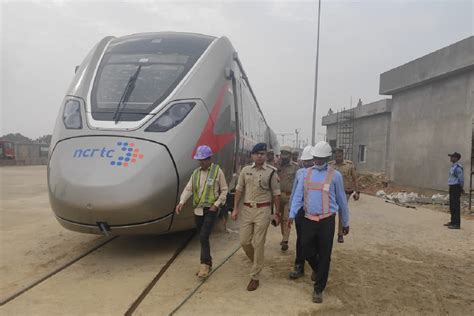 Delhi-Meerut Rapid Rail: Duhai-Sahibabad Stretch Likely To Be ...