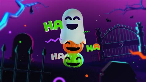 DISNEY JUNIOR - HALLOWEEN :: Behance