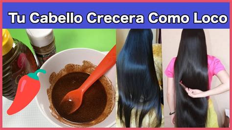 Si Agrega Estos Dos Ingredientes, Tu Cabello NO Se Caerá Más, Se Pondrá MUY Hermoso - YouTube