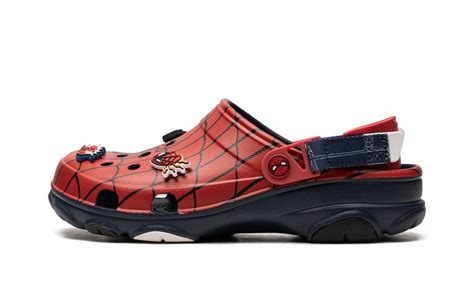 Buy Crocs All-Terrain Clog "Marvel - Spider-Man" - Stadium Goods