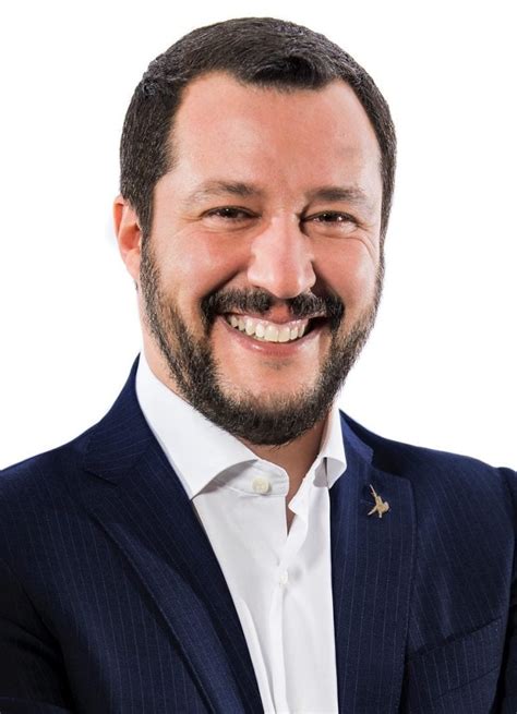 Matteo Salvini, Italy’s New Strongman – The Greanville Post