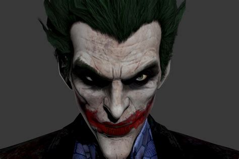 Joker Arkham Origins by EvilAshReturn on DeviantArt