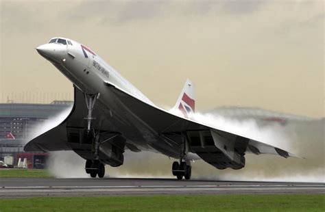 How Fast Did Concorde Actually Fly From New York To London?