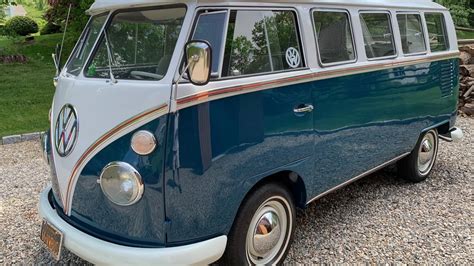 1966 Volkswagen Bus VIN: 246080546 - CLASSIC.COM