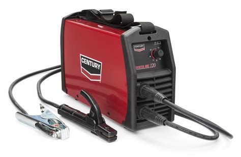 Century Inverter Arc 120 Stick Welder K2789-1 - Walmart.com