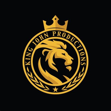 King John Productions | Logo & brand identity pack contest