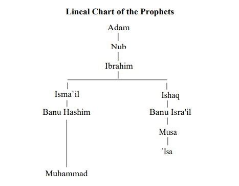 Biography Of Prophet Muhammad