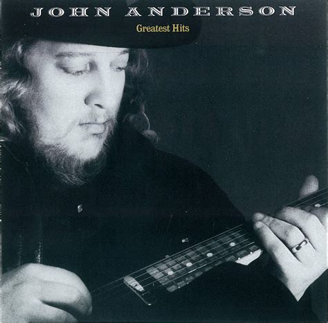 John Anderson - Greatest Hits | iHeart