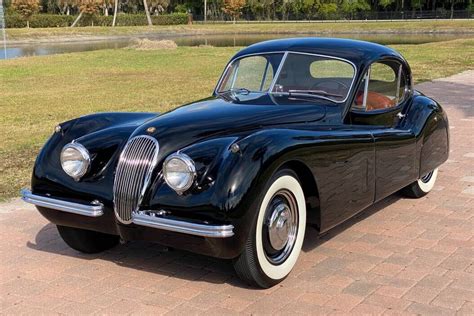 1952 Jaguar XK120 FHC 1 | Barn Finds