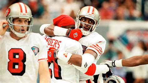 1994: Two Of A Kind - The Career of Deion Sanders - ESPN