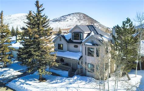 Vacation Rentals in Park City, Utah | Park City Lodging