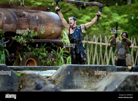 BEN STILLER, TROPIC THUNDER, 2008 Stock Photo - Alamy