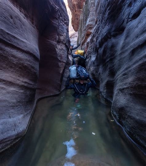 Zion Subway Tunnel Hike (With Free GPX Track) - Wanderitis