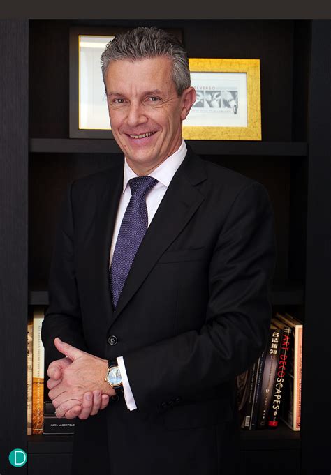 In Conversation: Daniel Riedo, CEO Jaeger LeCoultre