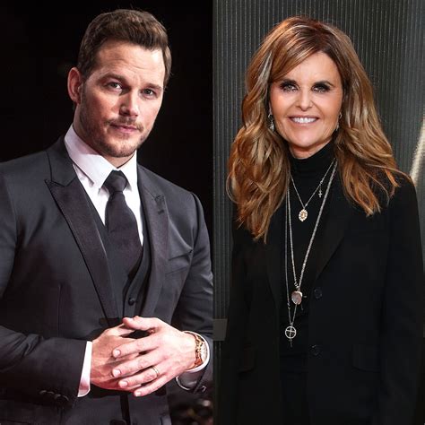 Maria Shriver Defends Son-in-Law Chris Pratt Amid Internet Criticism